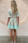 LUNA SHORT DRESS
