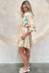 MARIGOLD SHORT DRESS