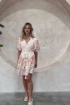 IVY SHORT DRESS